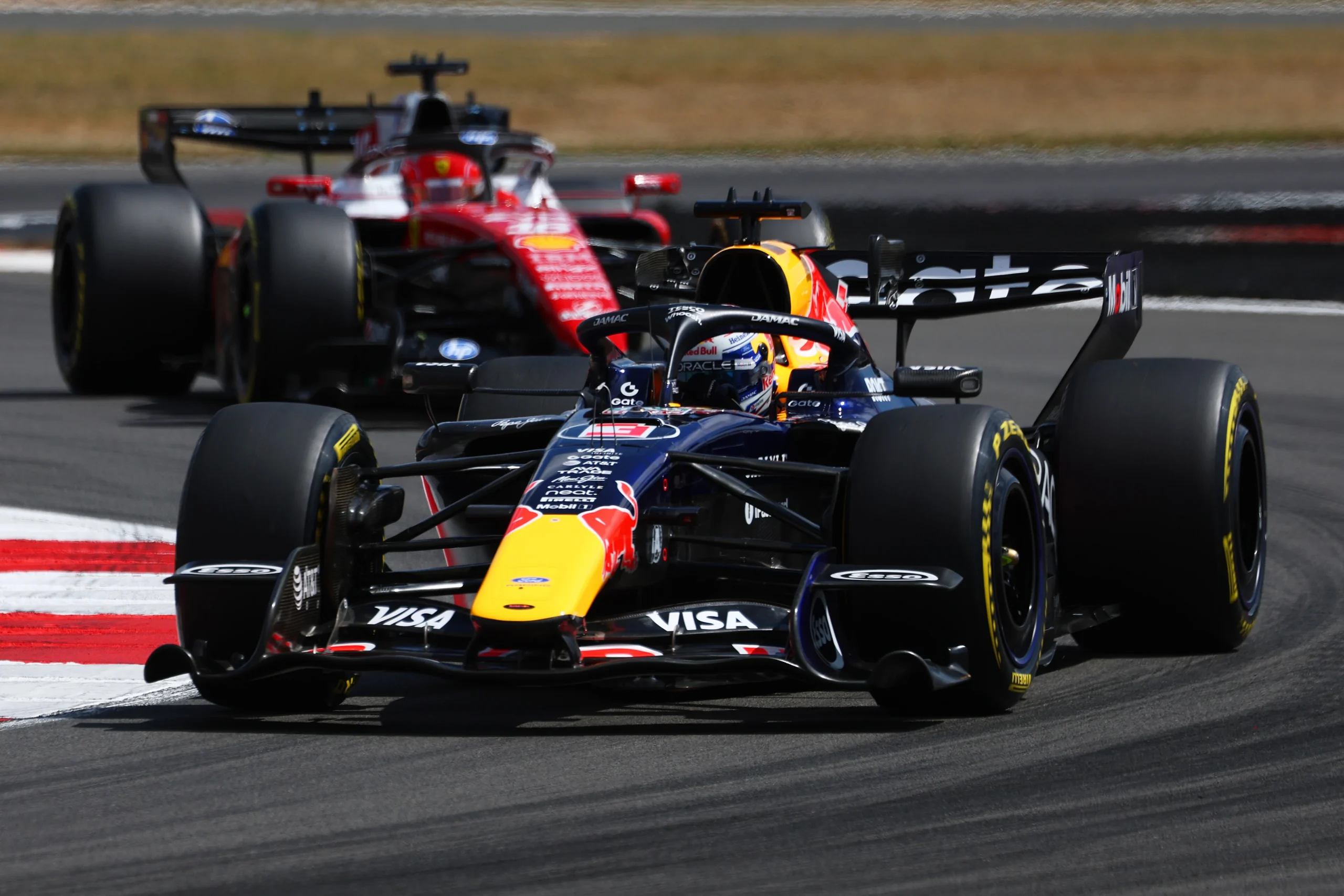 Pourquoi Ferrari, Red Bull et McLaren s’intéressent-ils aux ailerons arrière rotatifs ?