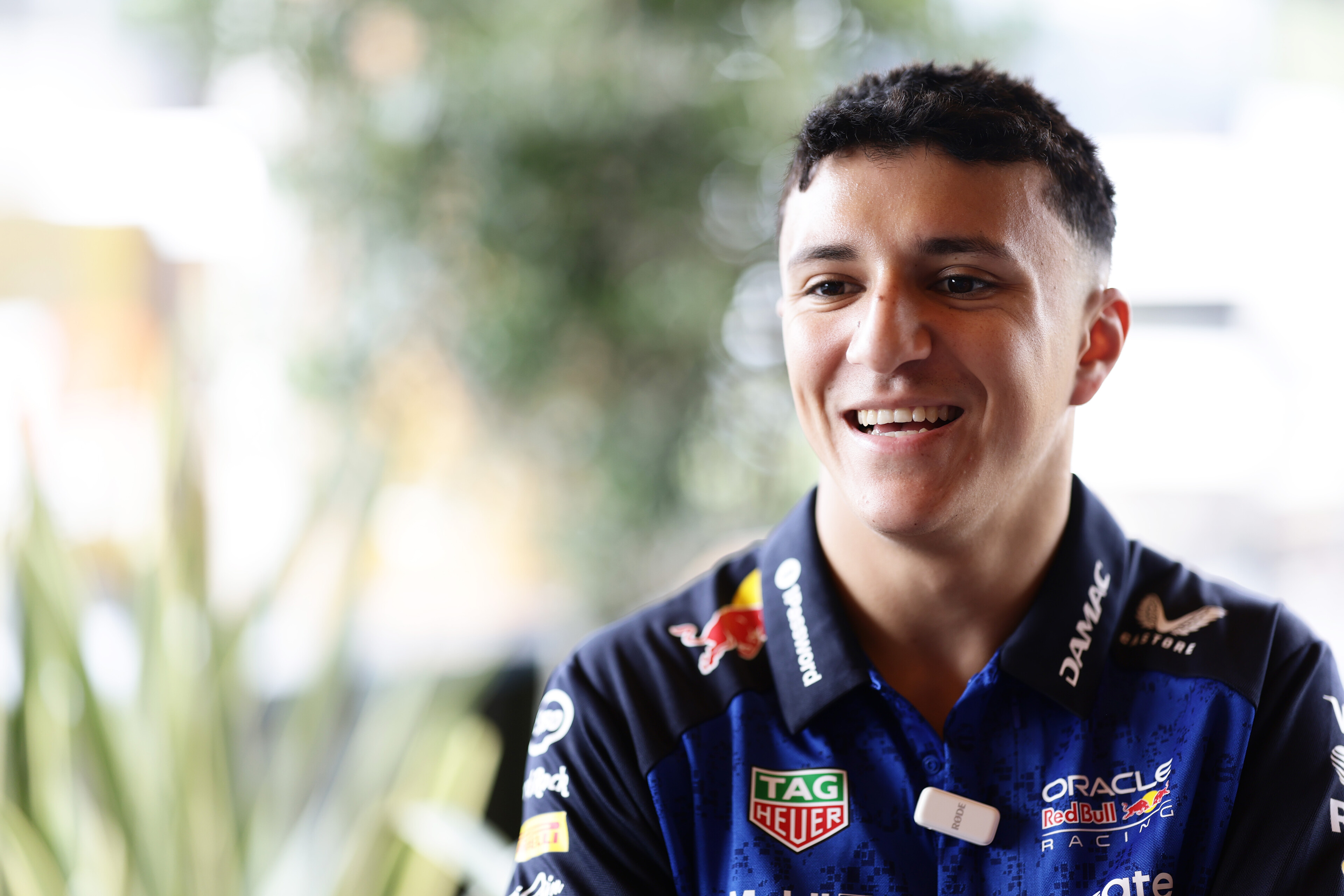 Isack Hadjar : 6ᵉ top 6, du jamais vu depuis Prost