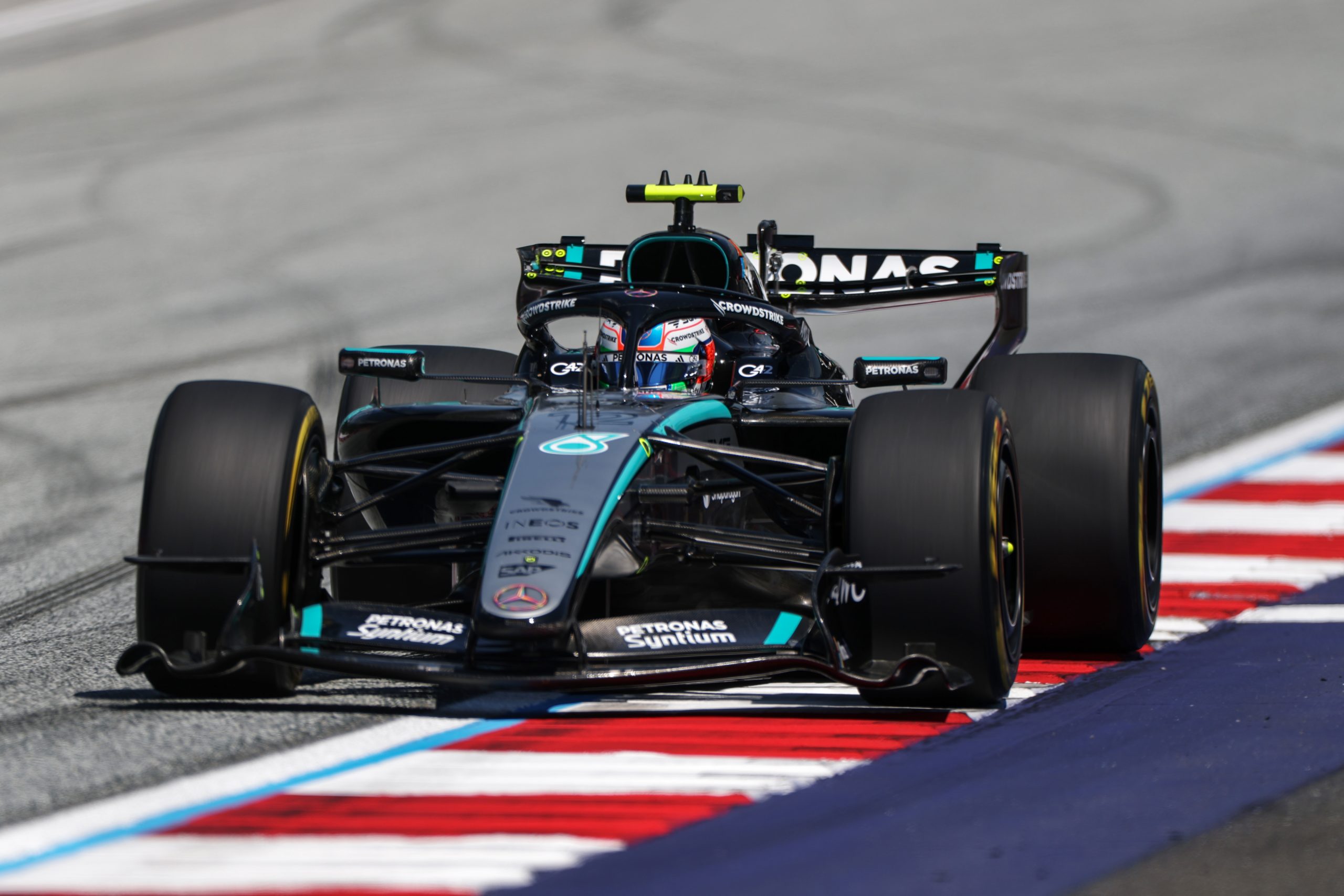 Combien de composants moteur les pilotes de F1 ont-ils utilisés ?