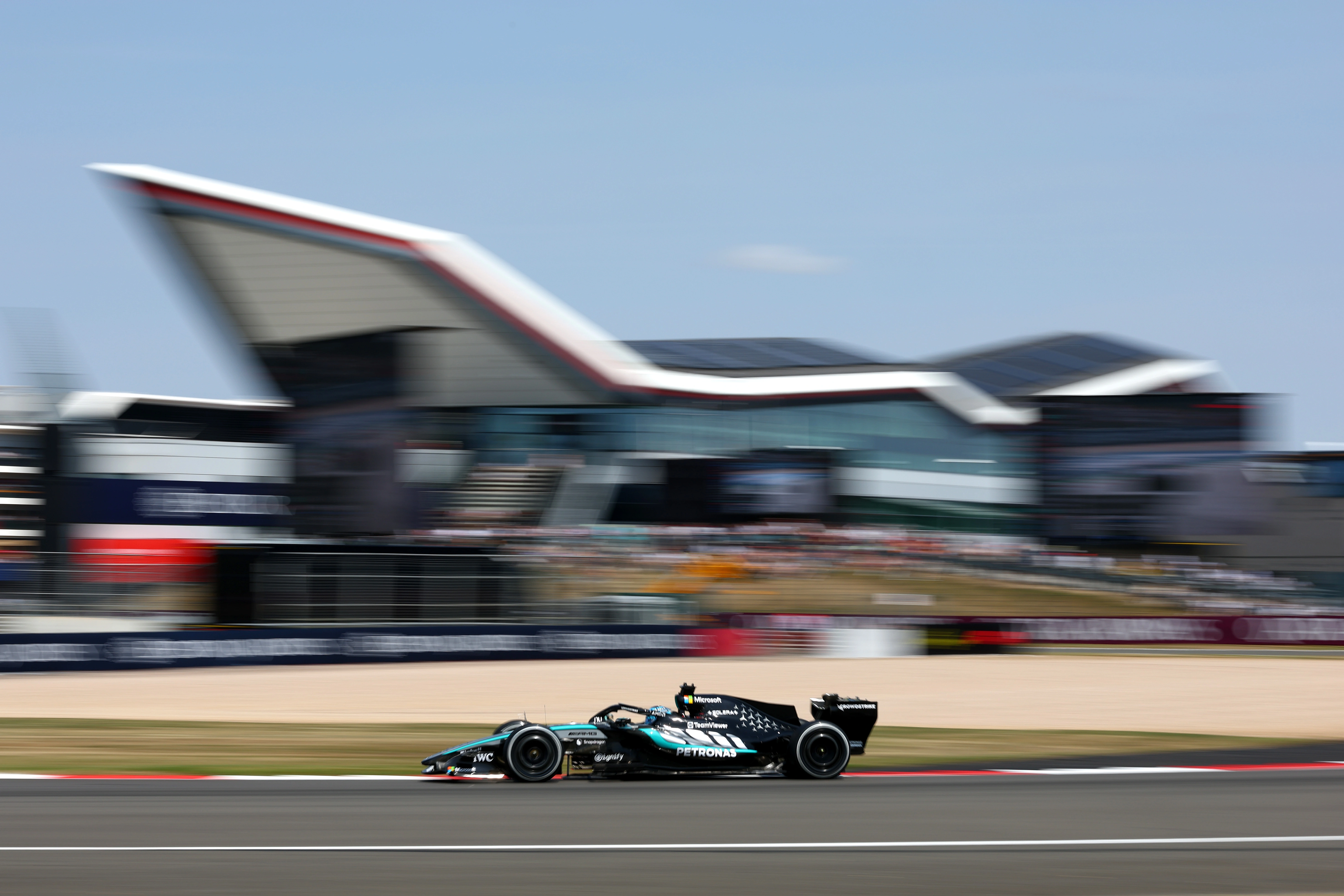Le programme complet du GP de Silverstone 2026
