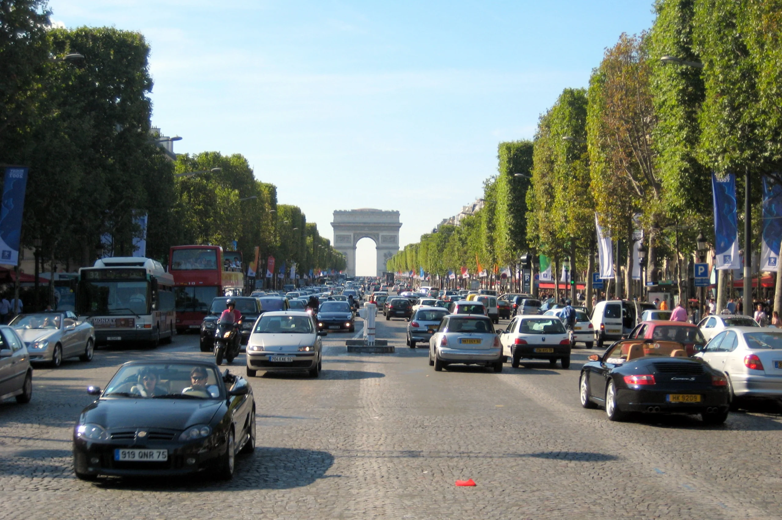 Un Grand Prix de F1 à Paris, est-ce vraiment possible ?