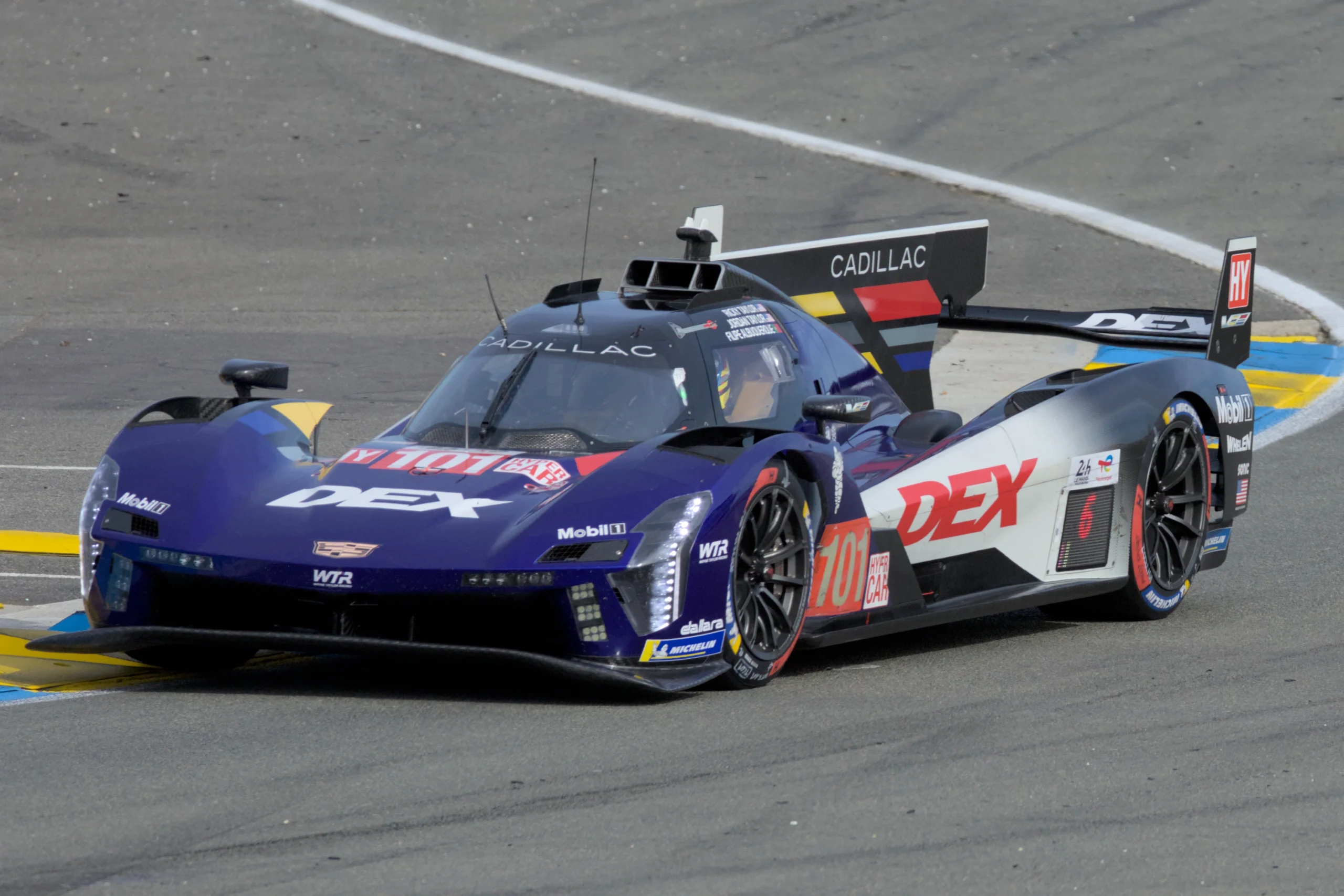 IMSA : Cadillac remporte les 6 Heures de Road America 2026
