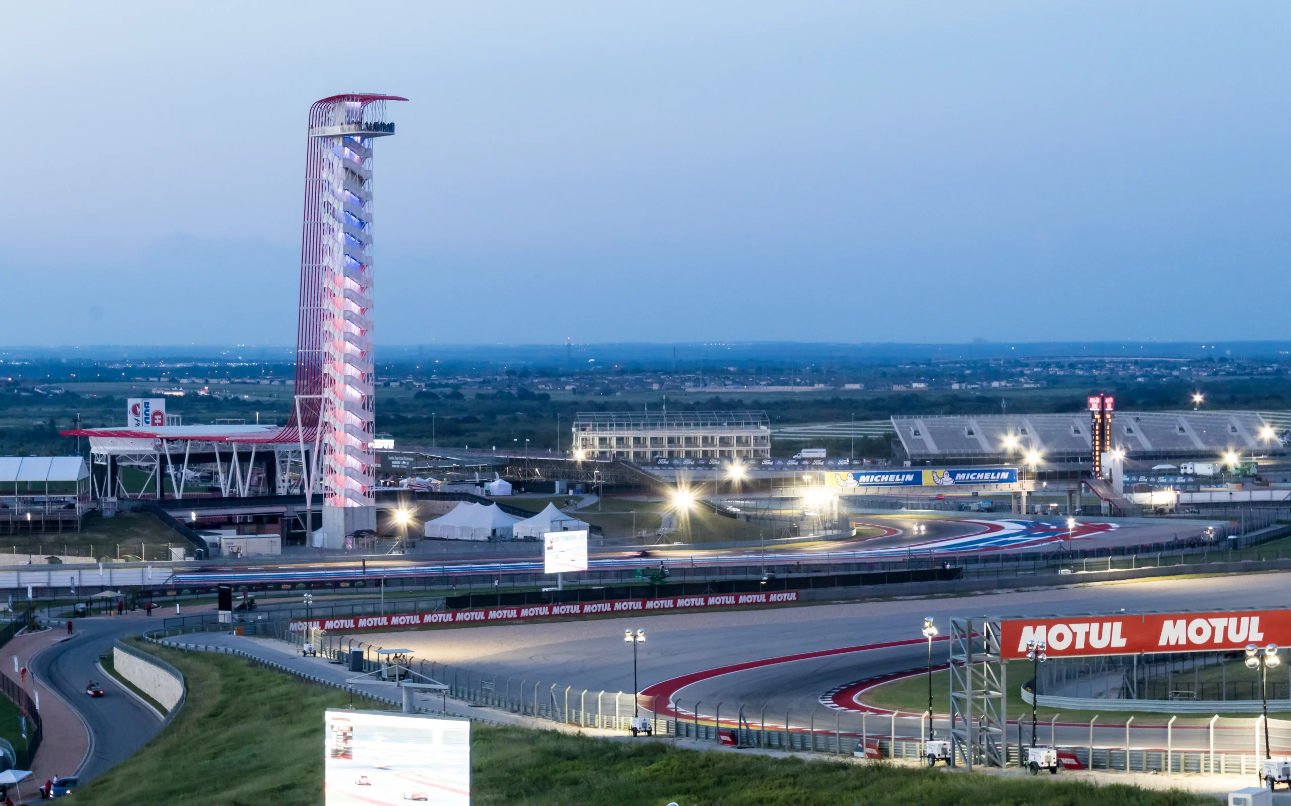 WEC : l&rsquo;avant-course de Lone Star Le Mans 2026