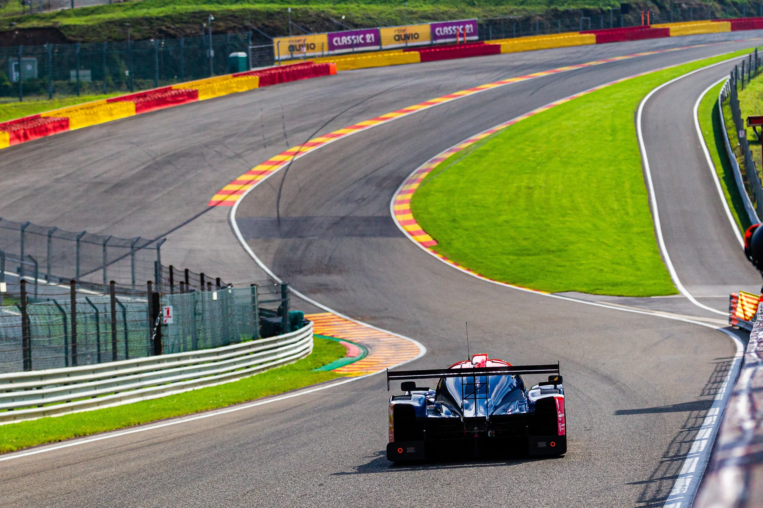 Le programme complet des 4 Heures de Spa-Francorchamps 2026