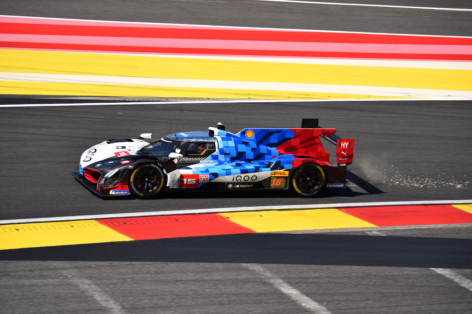 BMW, la révélation 2026 en Hypercar