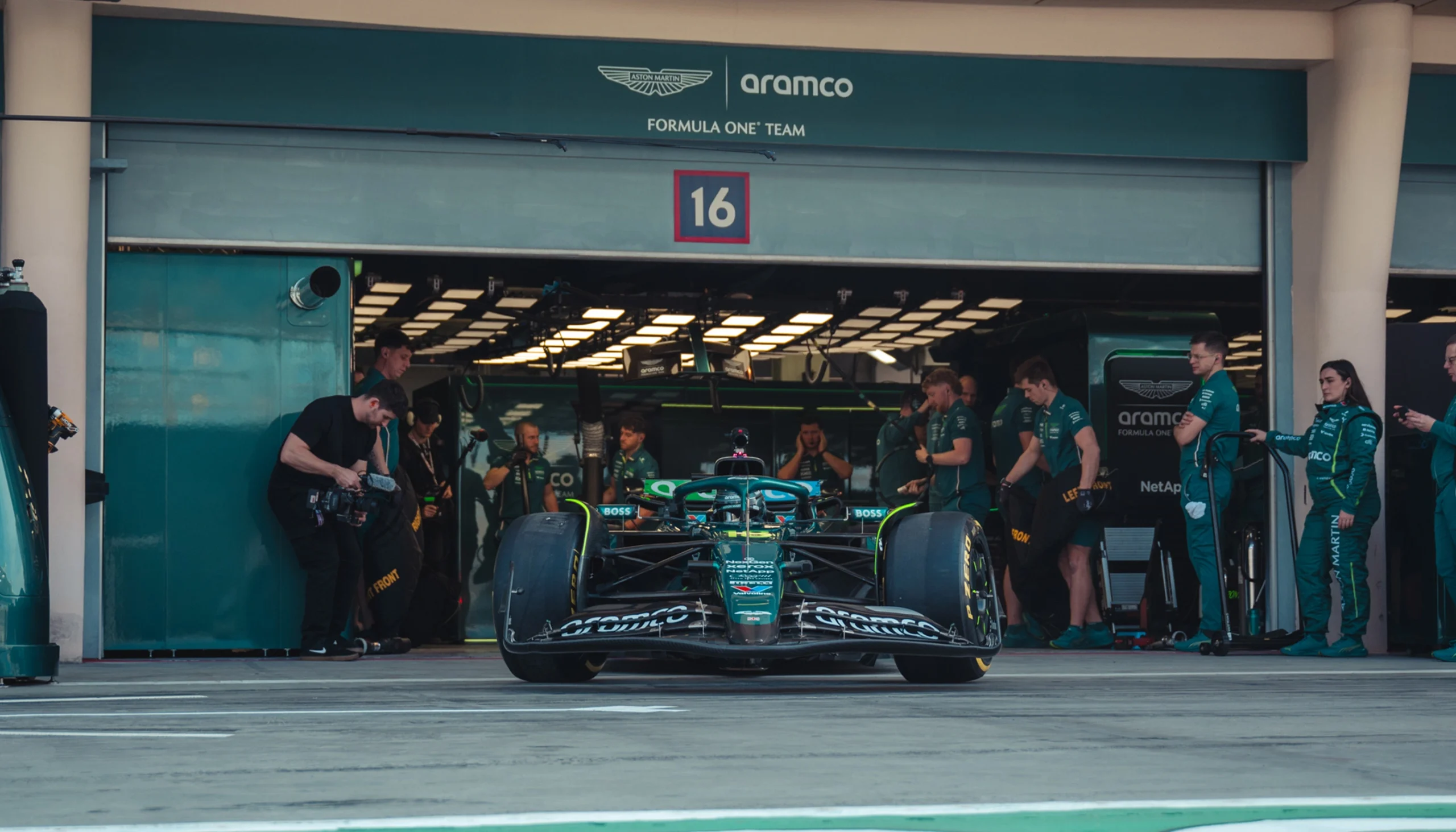 Honda va tester son nouveau moteur avant de l’introduire à Zandvoort avec Aston Martin