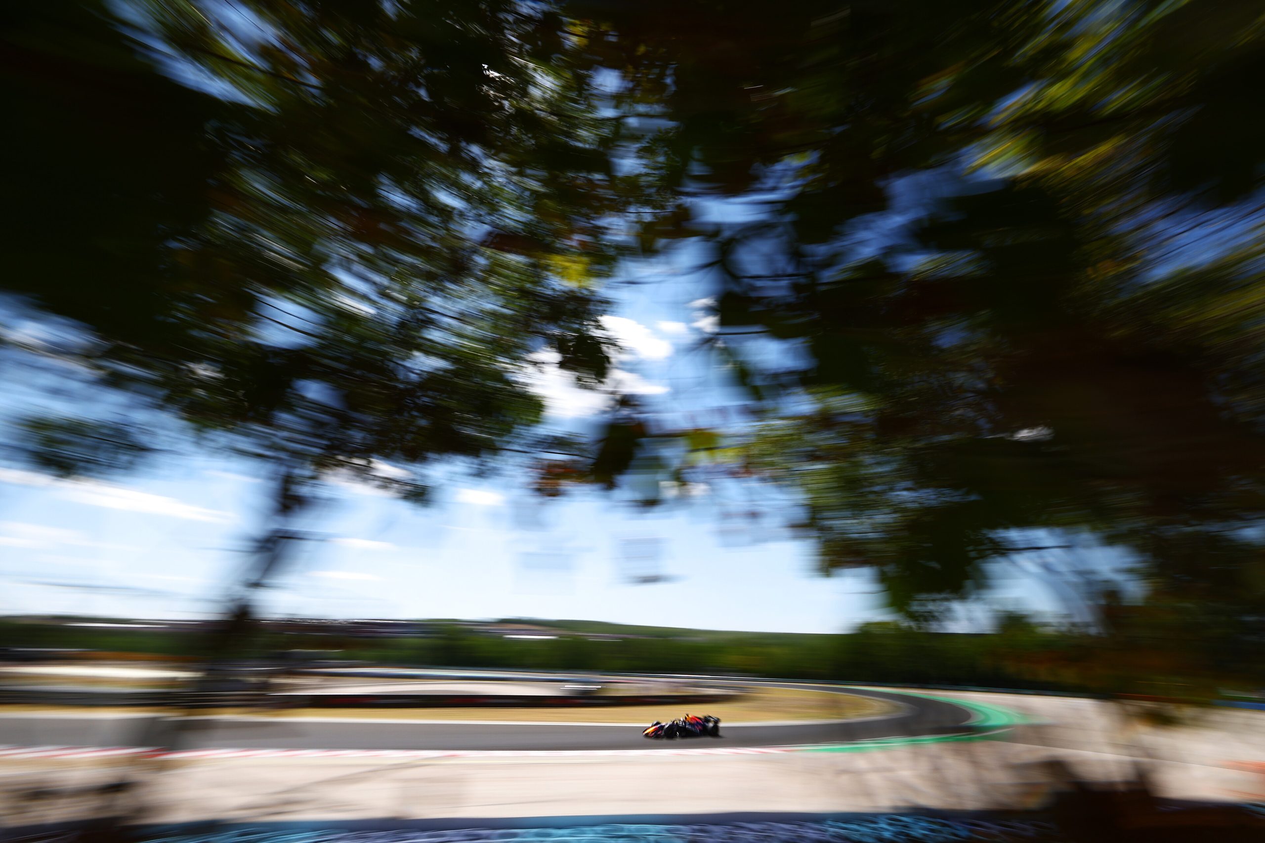 Le Hungaroring changent les noms des virages de son circuit