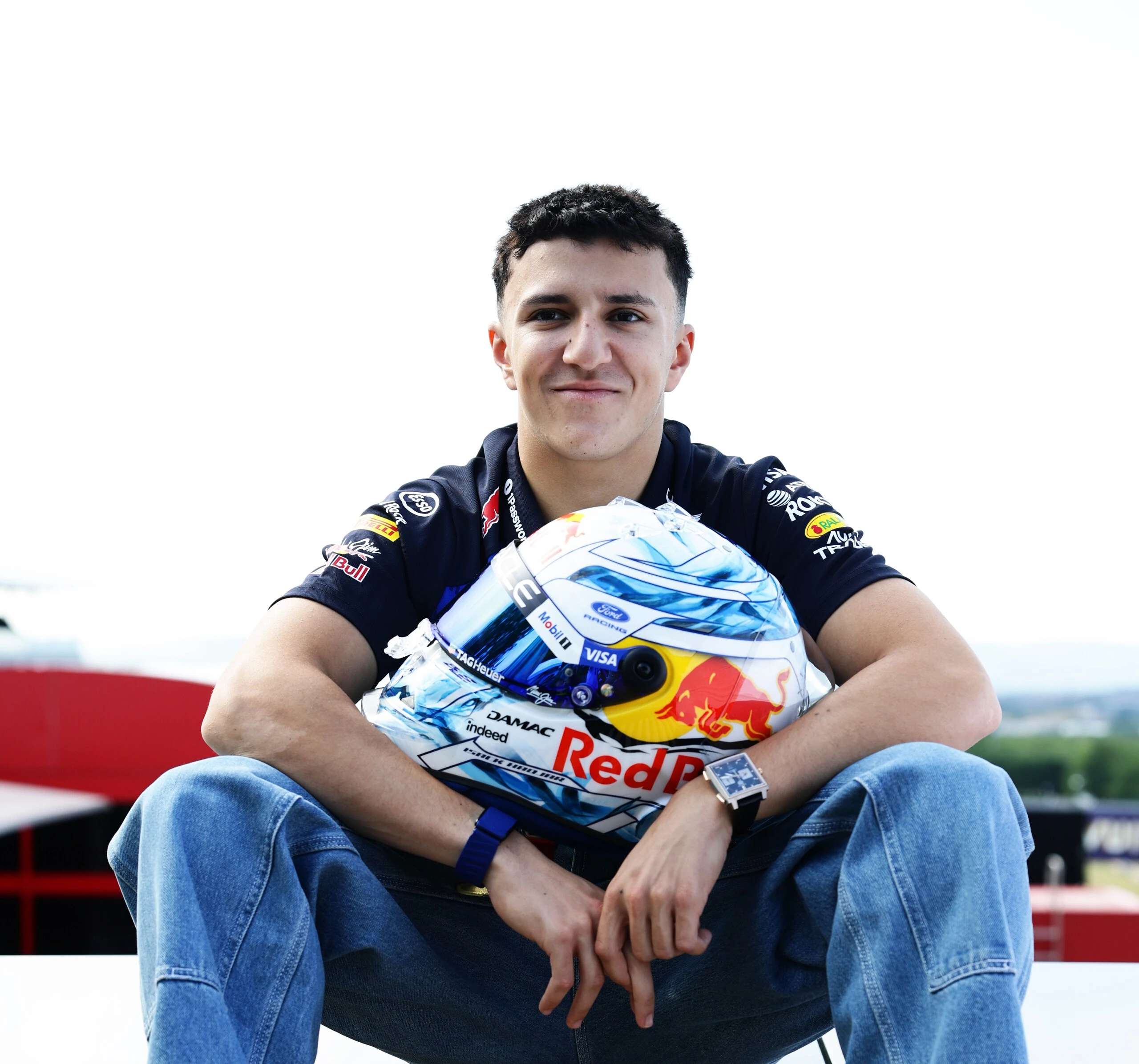 Isack Hadjar forfait à Zandvoort, Liam Lawson le remplace chez Red Bull