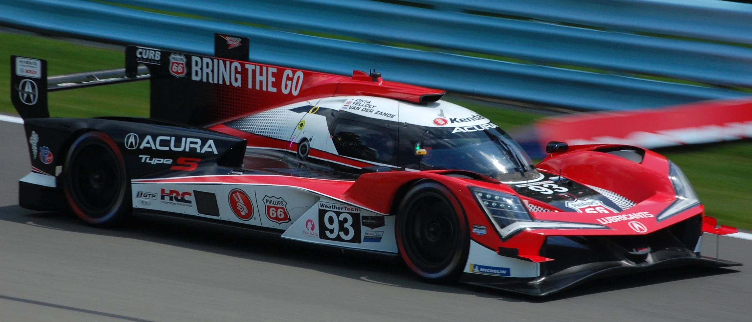 IMSA : Acura domine la séance de qualification aux 6 Heures de Road America