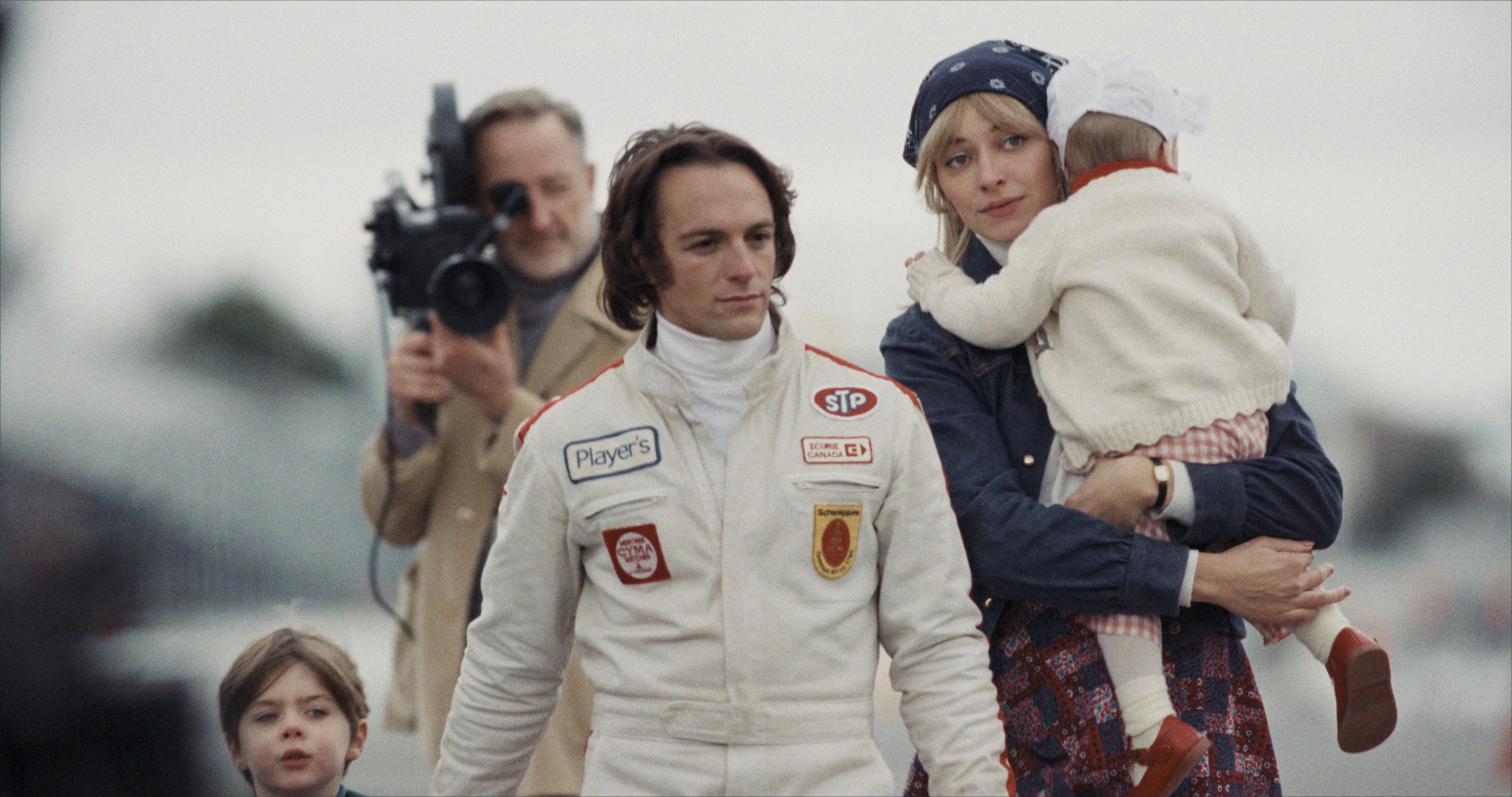 Gilles Villeneuve bientôt au cinéma : à quoi faut-il s&rsquo;attendre ?