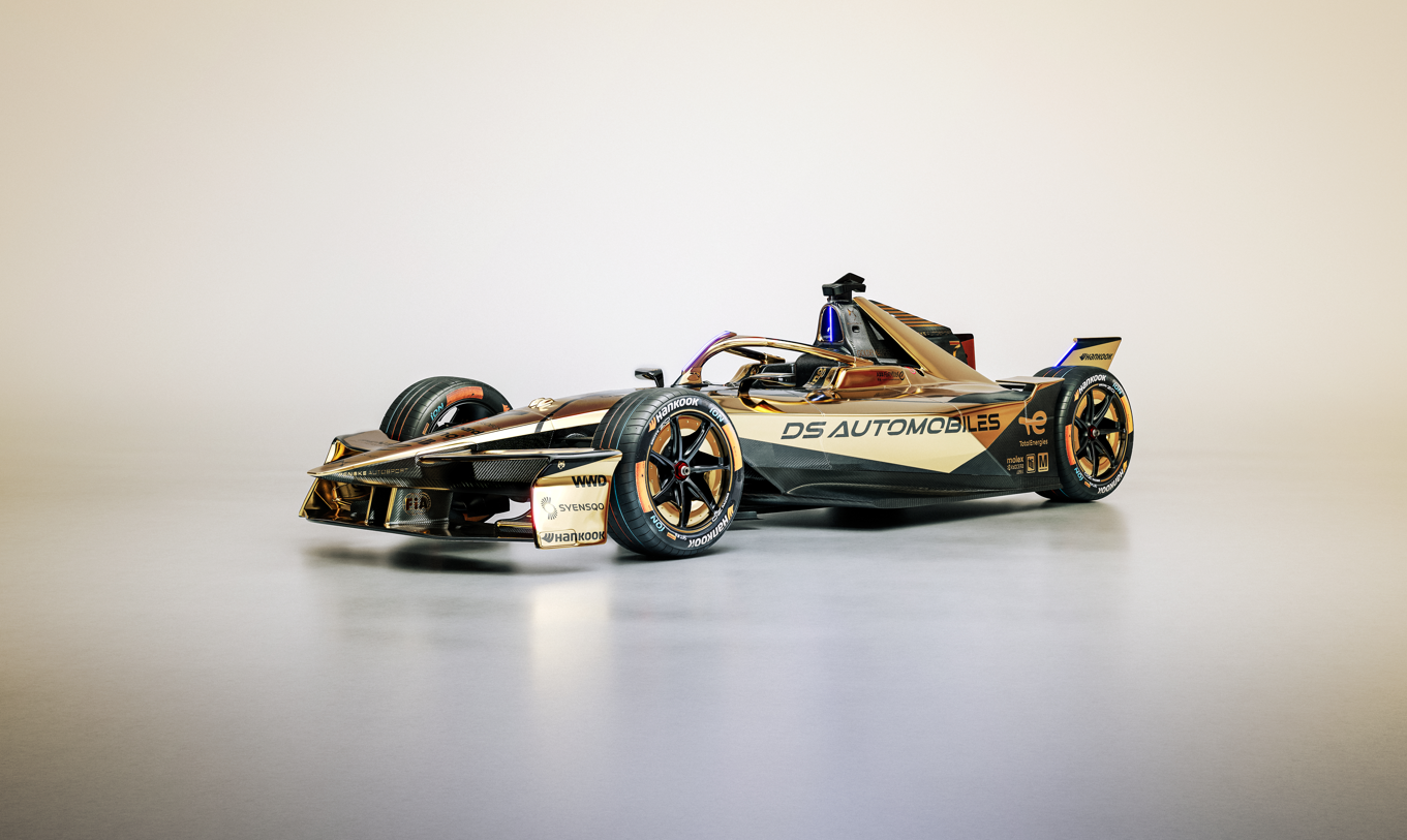DS Performance dit adieu à la Formule E avec une victoire