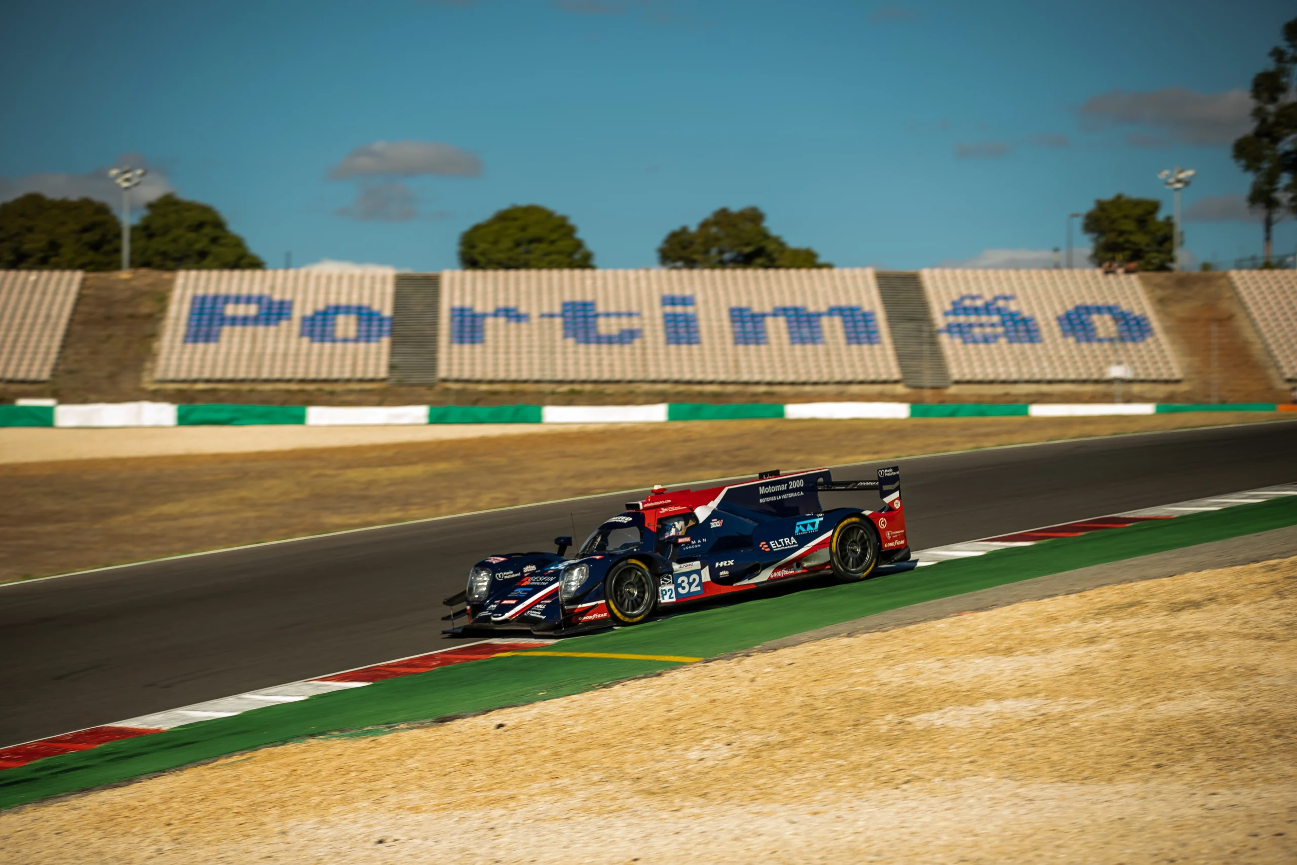 L&rsquo;ELMS finit sa saison 2026 avec les 4 Heures de Portimão