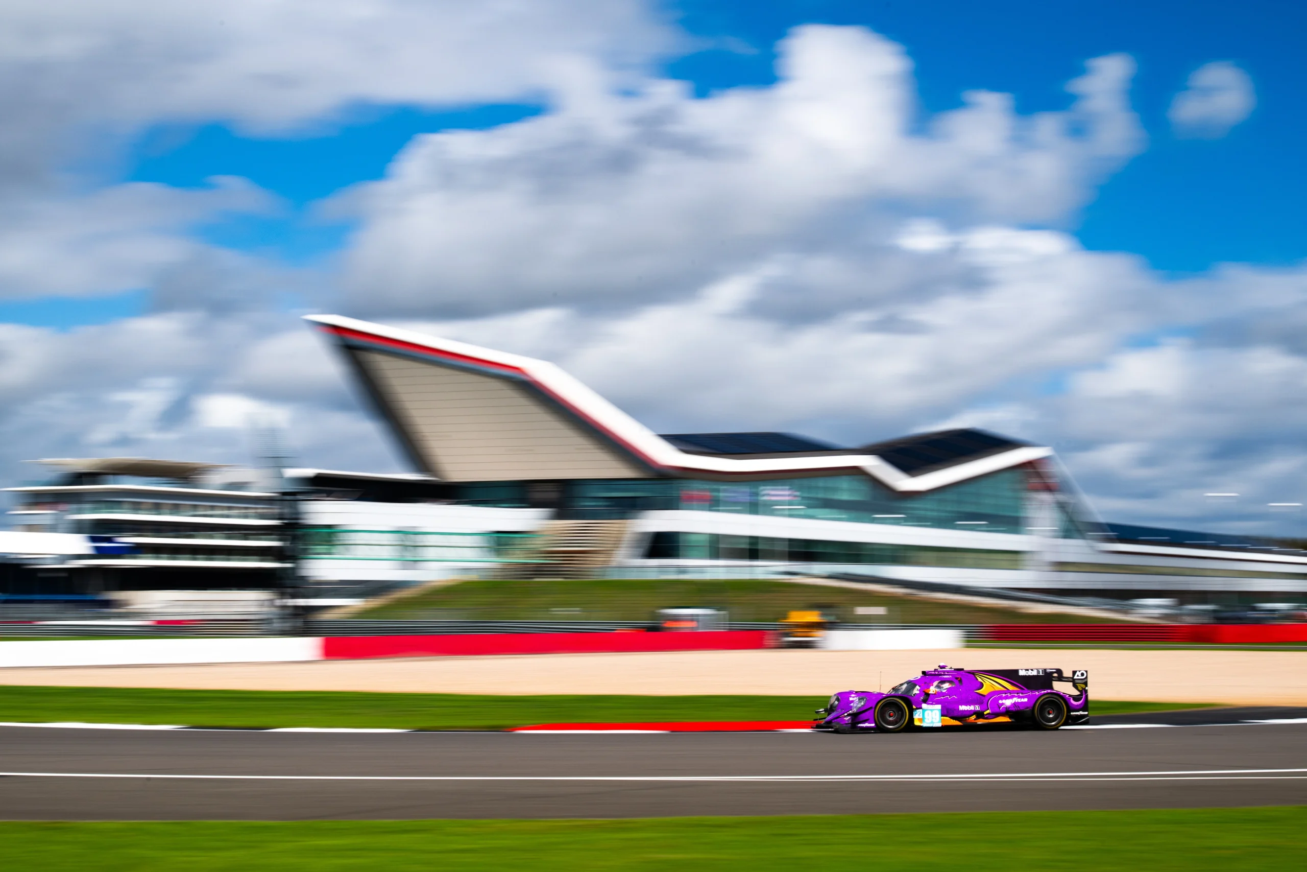 ELMS : Découvrez qui a remporté les 4 Heures de Silverstone