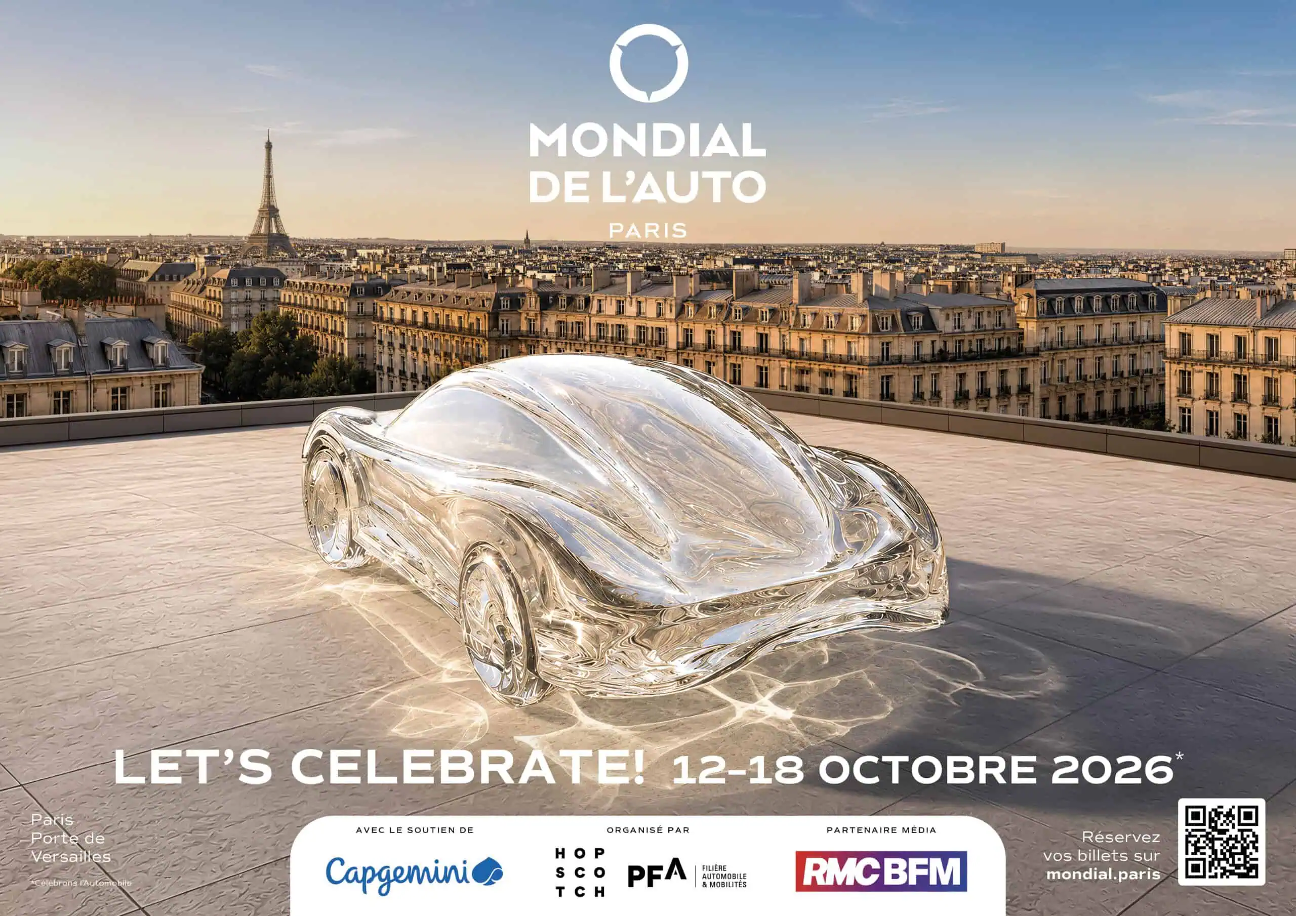 Mondial de l’Auto 2026 : le guide pratique