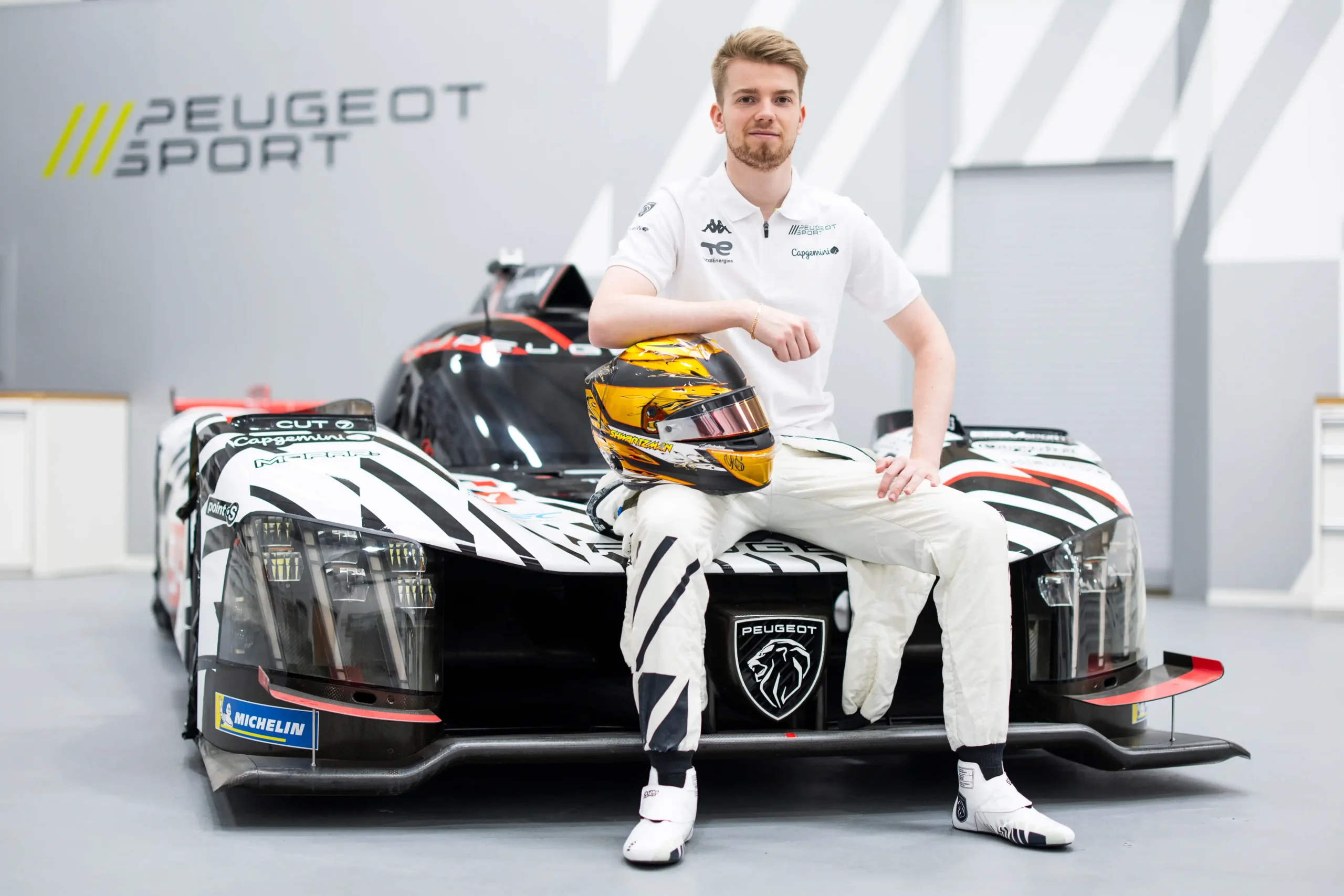 WEC : Qui est Robert Shwartzman, nouveau pilote Peugeot 2027 ?