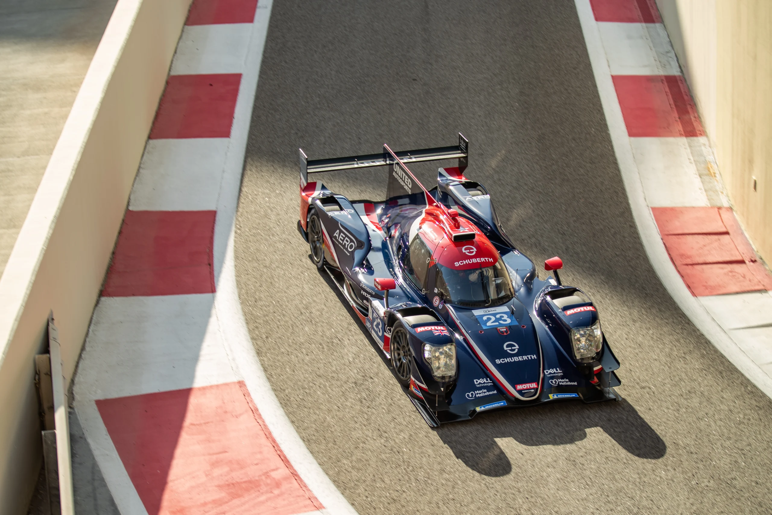 La liste des engagées pour la saison 2027 de l’Asian Le Mans Series