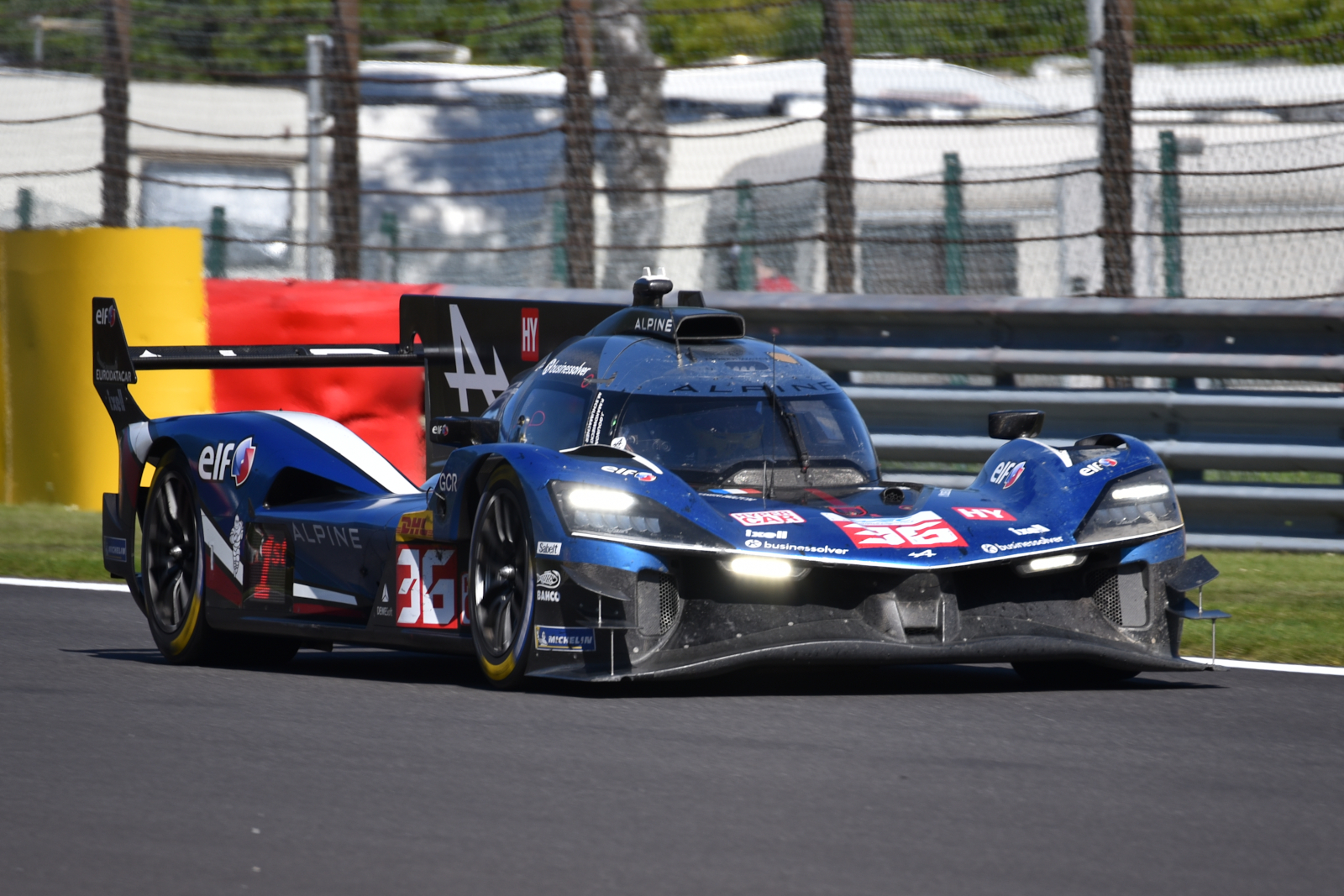 WEC : Tout savoir des 6 Heures de Barcelone 2026