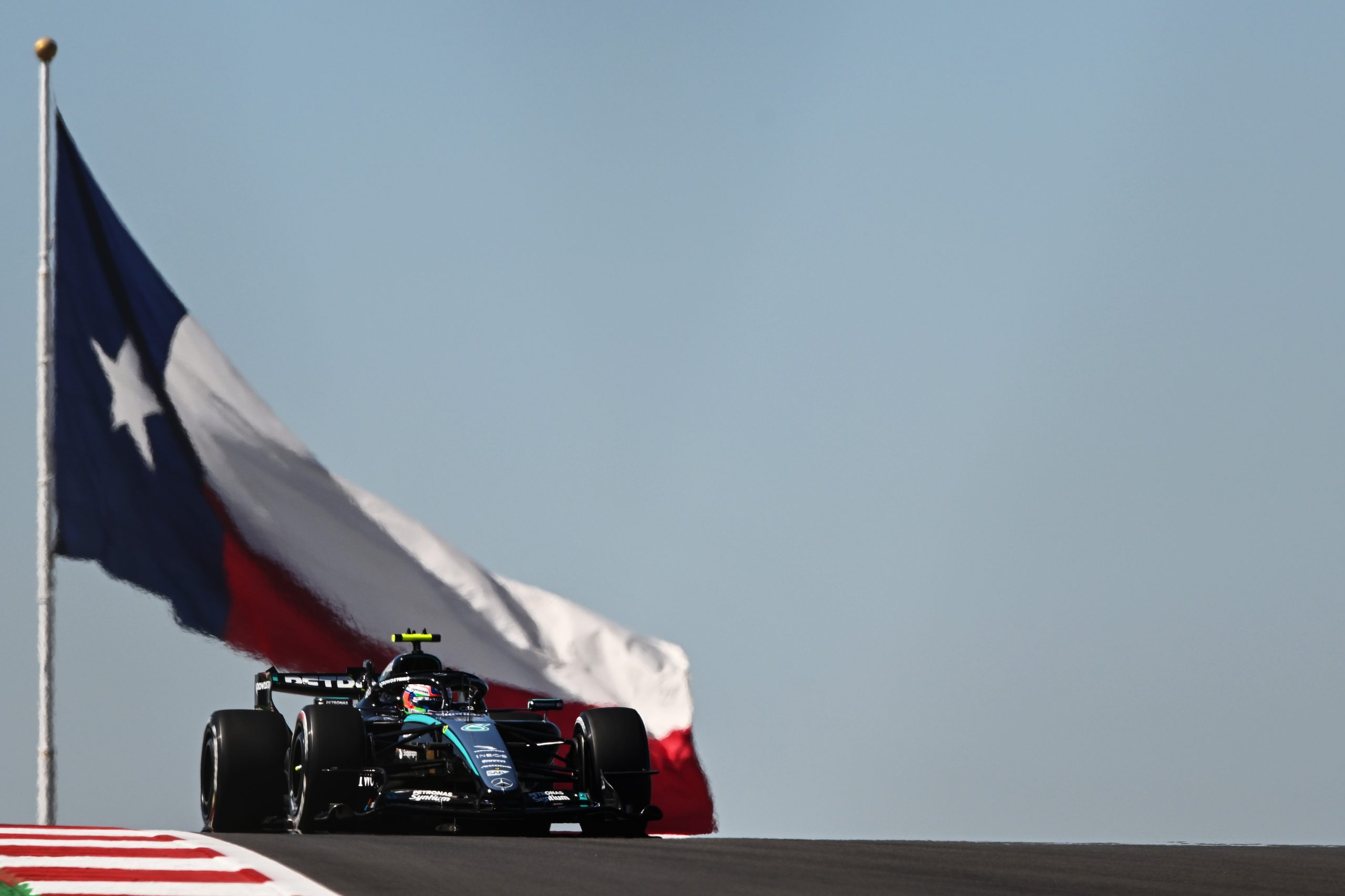 F1 : GP des États-Unis, théâtre d’un nouveau record ?